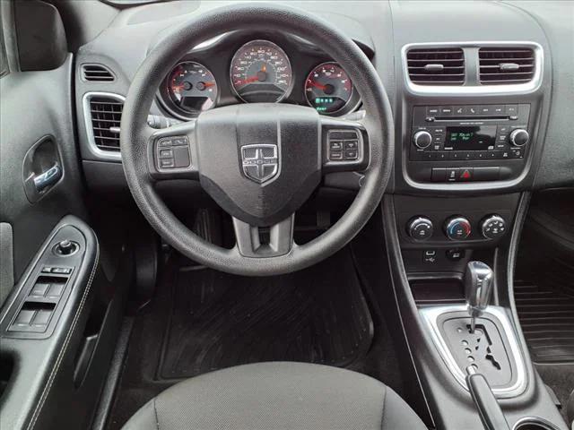 2014 Dodge Avenger SE