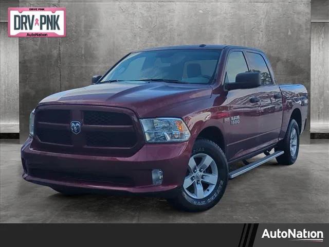 2016 RAM 1500 Express