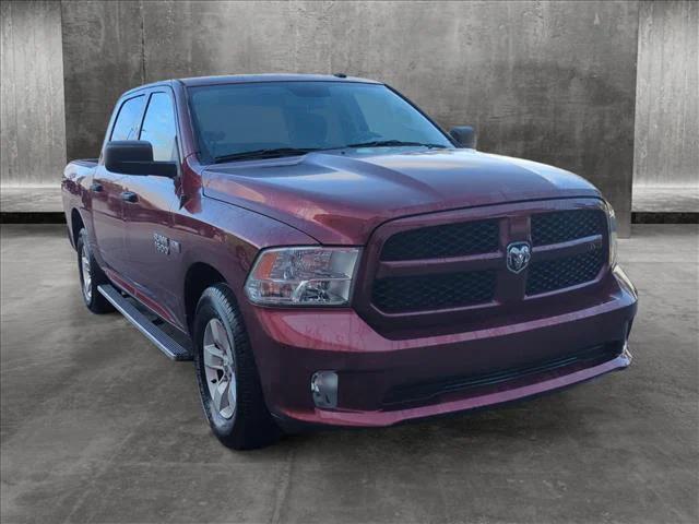 2016 RAM 1500 Express