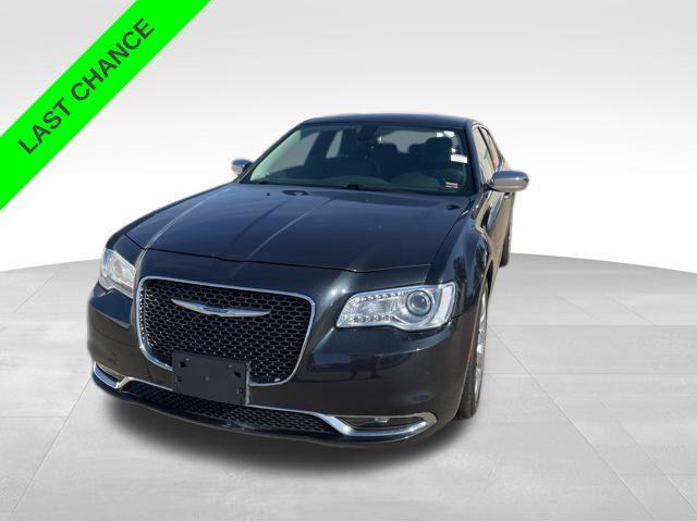 2018 Chrysler 300 Limited