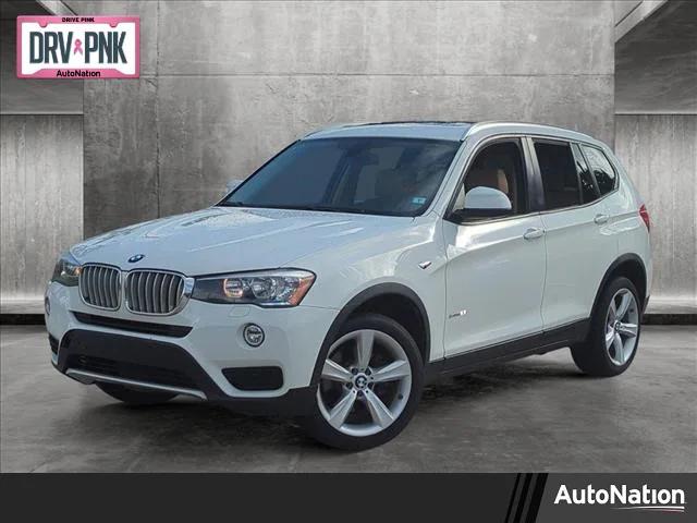 2017 BMW X3 sDrive28i