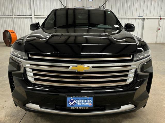 2023 Chevrolet Tahoe High Country