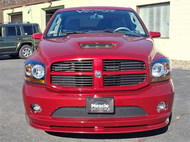 2006 Dodge Ram 1500 SRT-10