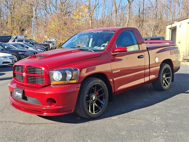 2006 Dodge Ram 1500 SRT-10