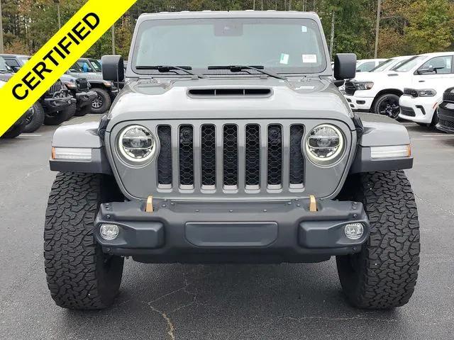 2022 Jeep Wrangler Unlimited Rubicon 392 4x4