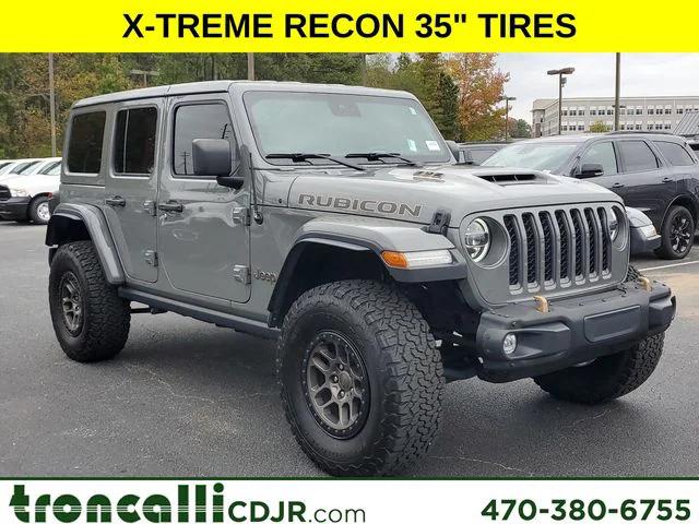 2022 Jeep Wrangler Unlimited Rubicon 392 4x4