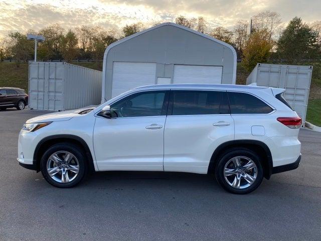 2019 Toyota Highlander Limited