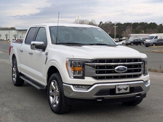 2022 Ford F-150 LARIAT