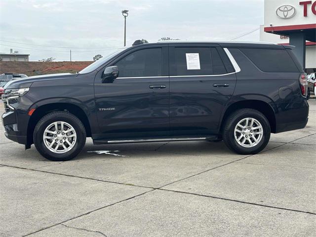 2022 Chevrolet Tahoe 4WD LT