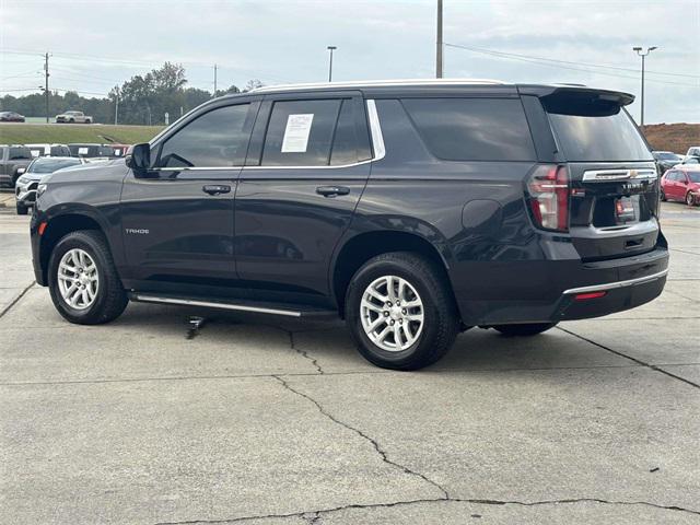 2022 Chevrolet Tahoe 4WD LT