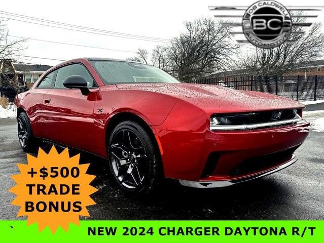 2024 Dodge Charger CHARGER DAYTONA R/T AWD