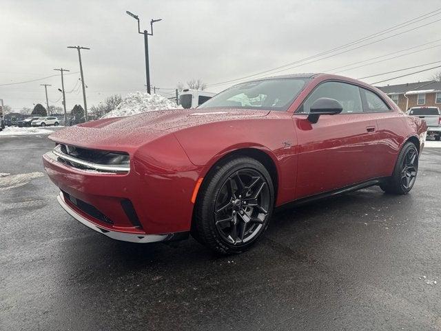 2024 Dodge Charger CHARGER DAYTONA R/T AWD