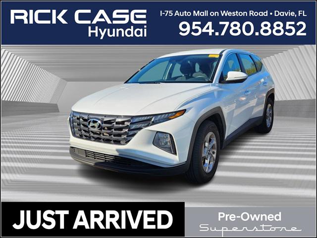 2022 Hyundai Tucson