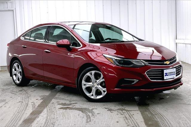 2018 Chevrolet Cruze