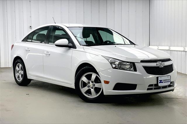 2014 Chevrolet Cruze