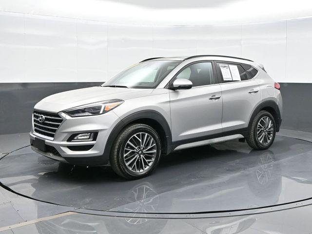 2020 Hyundai Tucson