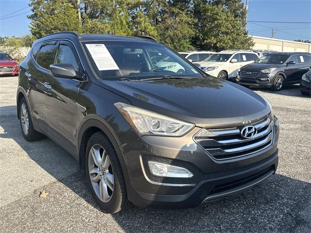 2013 Hyundai Santa Fe