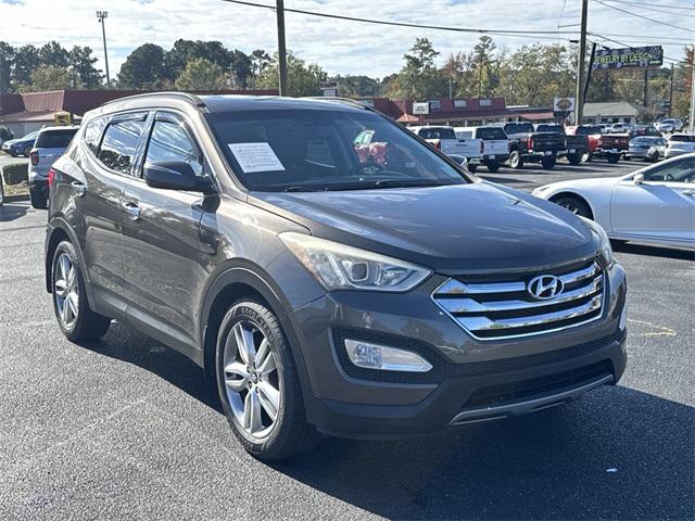 2013 Hyundai Santa Fe