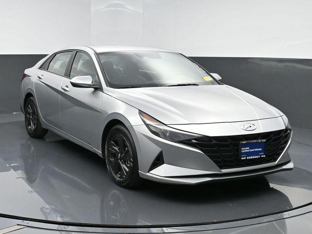 2022 Hyundai Elantra