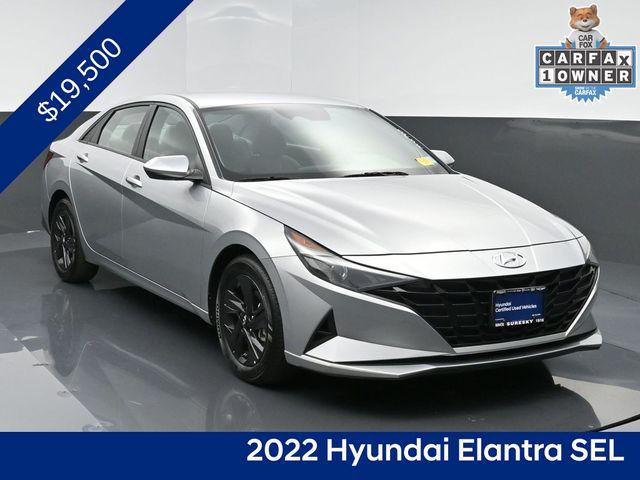 2022 Hyundai Elantra