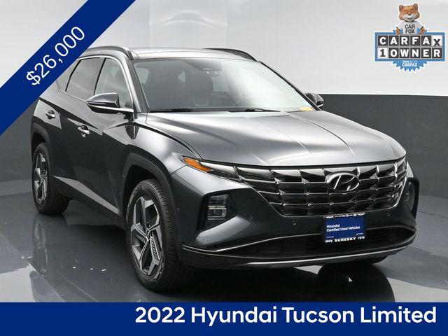 2022 Hyundai Tucson