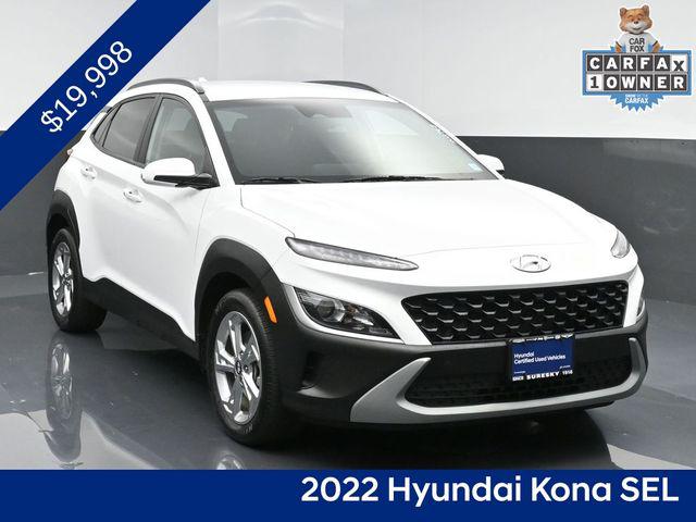 2022 Hyundai Kona