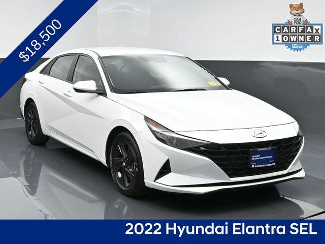 2022 Hyundai Elantra