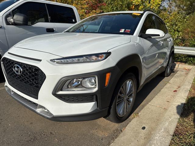 2021 Hyundai Kona