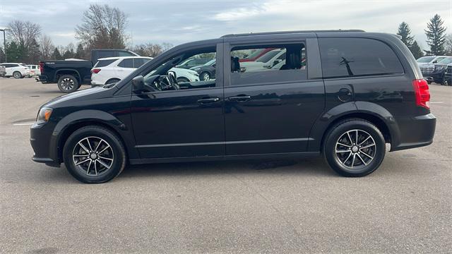 Used 2018 Dodge Grand Caravan For Sale in Waterford Twp, MI