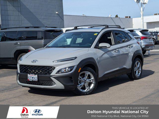 2022 Hyundai Kona