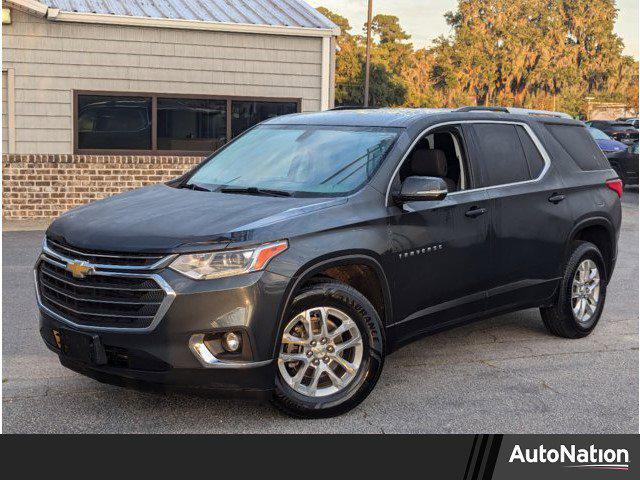 2018 Chevrolet Traverse