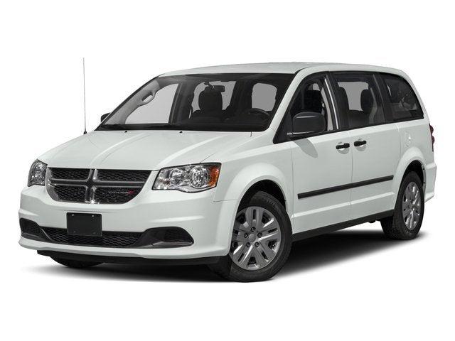 2017 Dodge Grand Caravan SXT for sale in Viroqua, WI