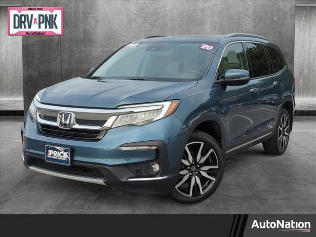 2020 Honda Pilot