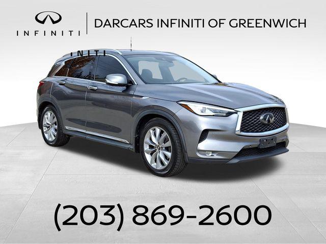 2019 Infiniti QX50