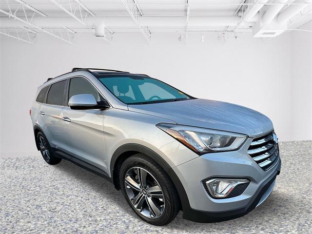 2015 Hyundai Santa Fe