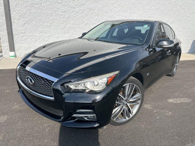 2015 Infiniti Q50