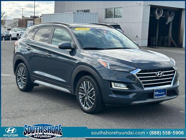 2021 Hyundai Tucson