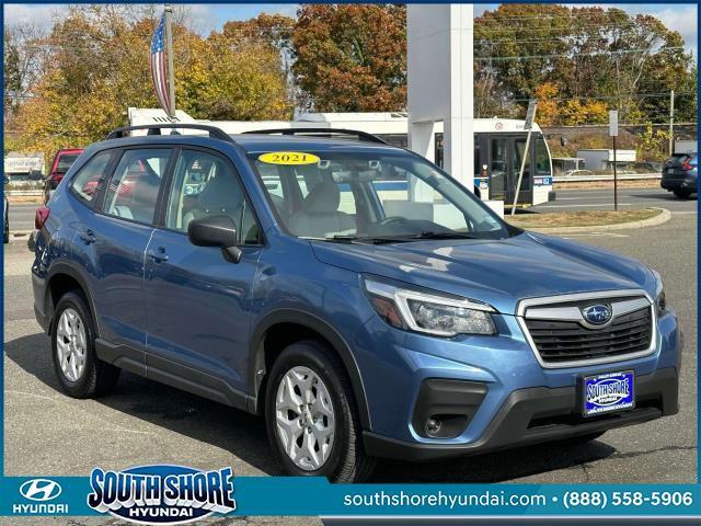 2021 Subaru Forester