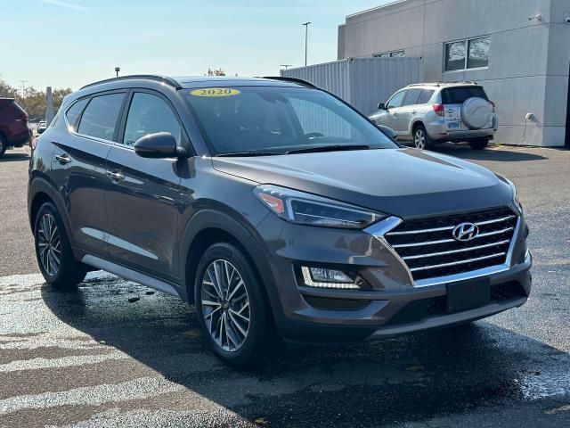 2020 Hyundai Tucson