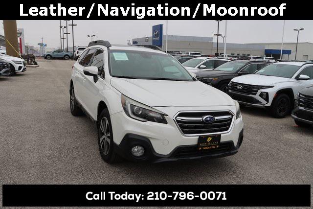 2019 Subaru Outback