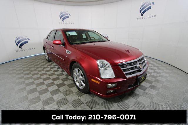 2011 Cadillac STS