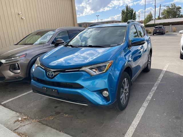 2018 Toyota RAV4 Hybrid