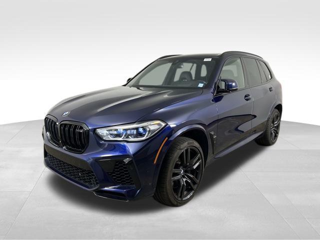 2022 BMW X5 M