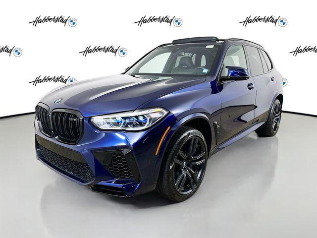 2022 BMW X5 M