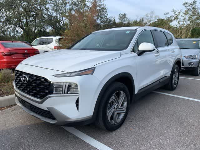 2022 Hyundai Santa Fe