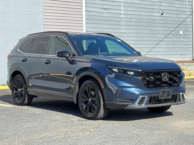 2024 Honda CR-V