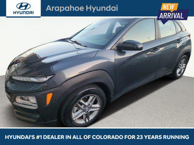 2021 Hyundai Kona