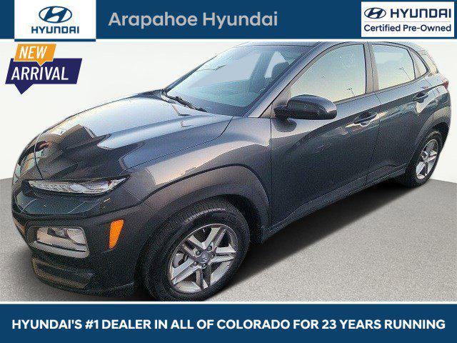 2021 Hyundai Kona