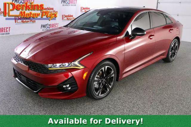 2022 Kia K5 GT-Line for sale in Mayfield, KY