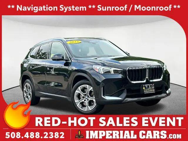 2023 BMW X1 xDrive28i for sale in Milford, MA